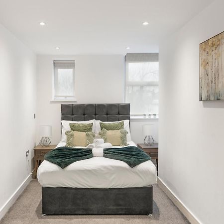 Spacious Luxury Apartment King Bed - Central Location Londres Exterior foto