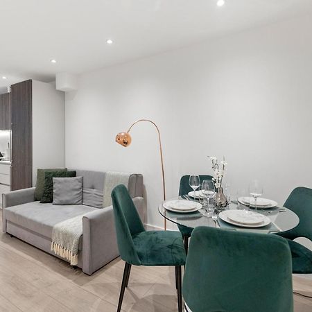 Spacious Luxury Apartment King Bed - Central Location Londres Exterior foto