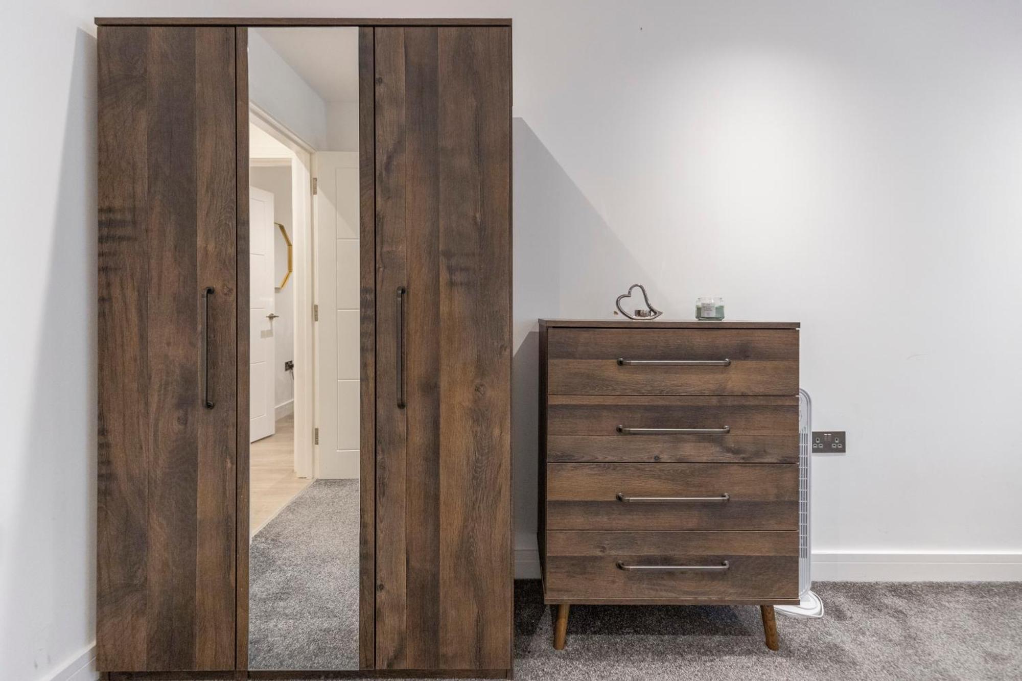 Spacious Luxury Apartment King Bed - Central Location Londres Exterior foto