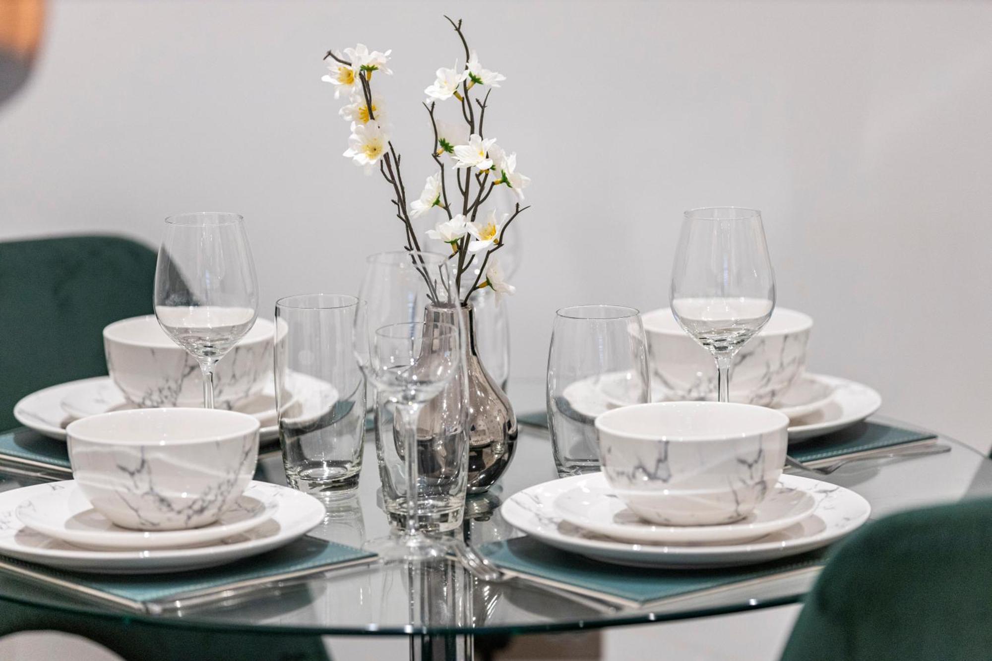 Spacious Luxury Apartment King Bed - Central Location Londres Exterior foto